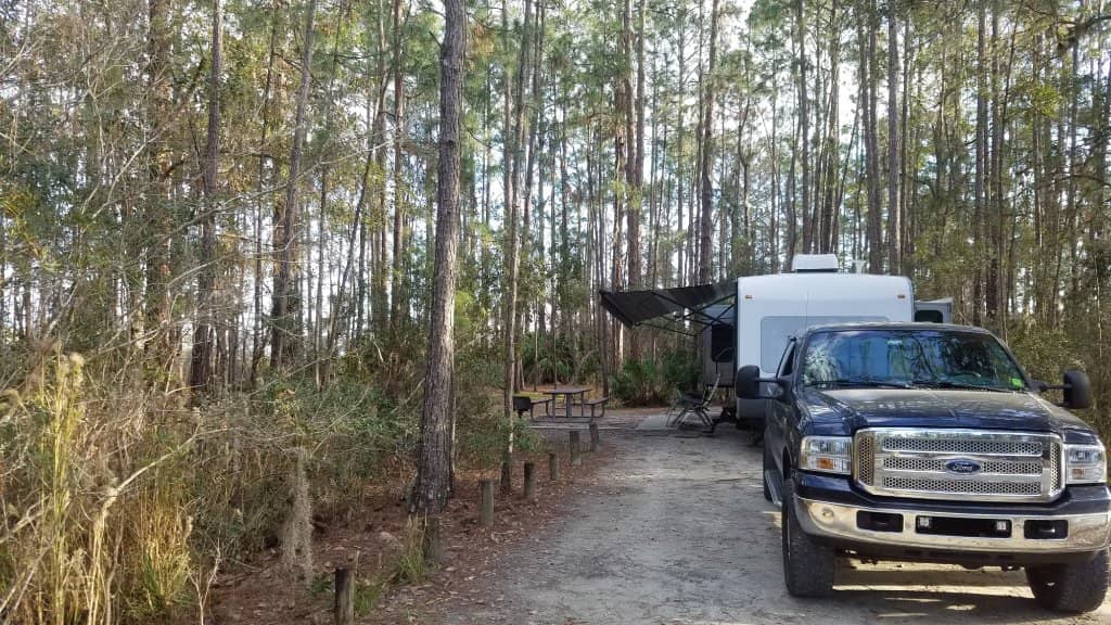 Camping Adventures