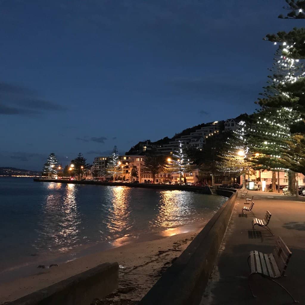 Waterfront Promenade