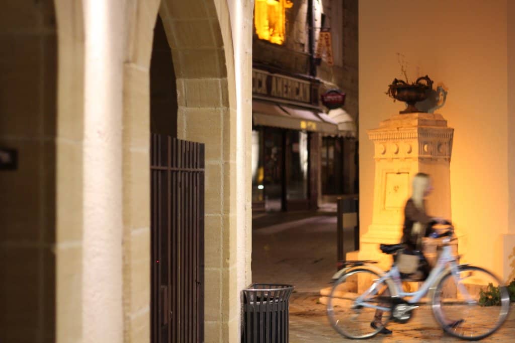 Informative Tourist Office