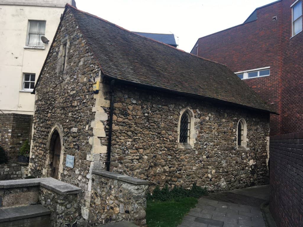 The Chapel's Resilience