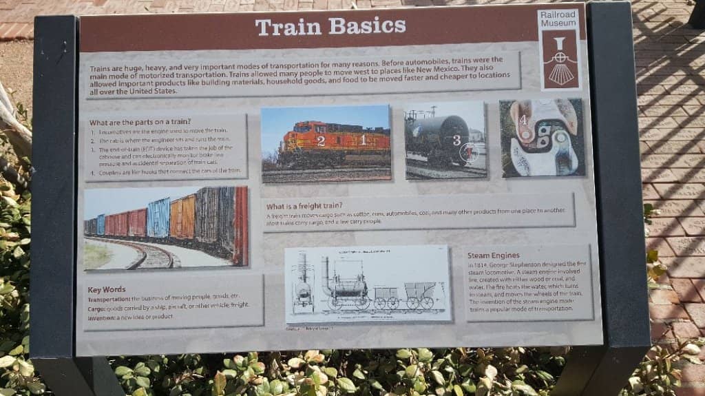 Local Railroad History
