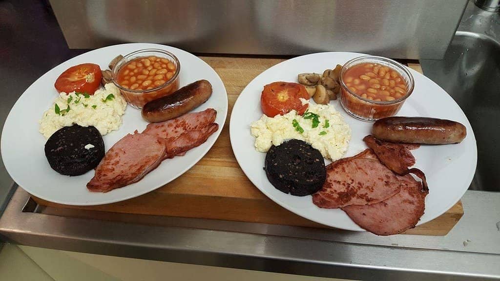 Neighboring Woodland