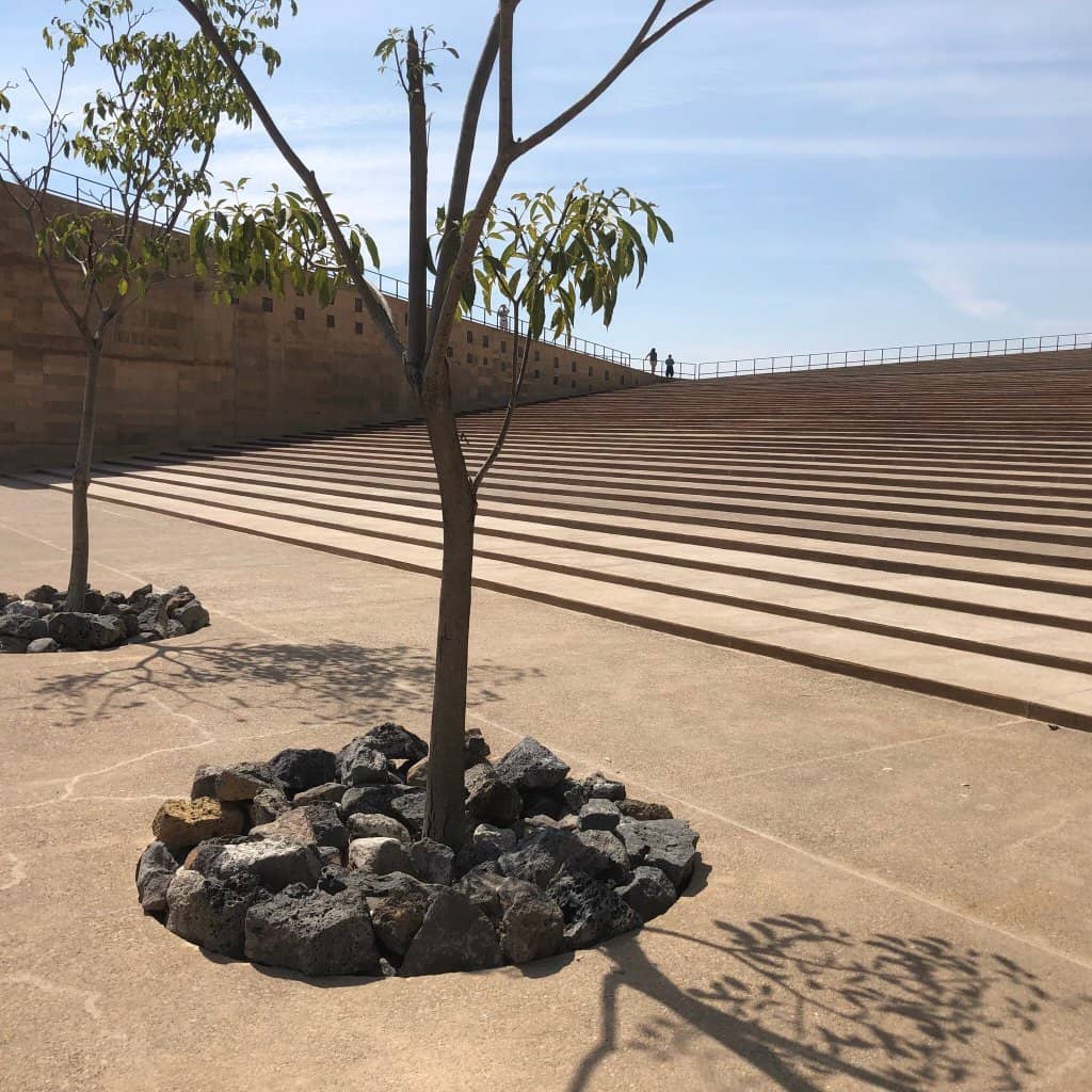 Panoramic City Views