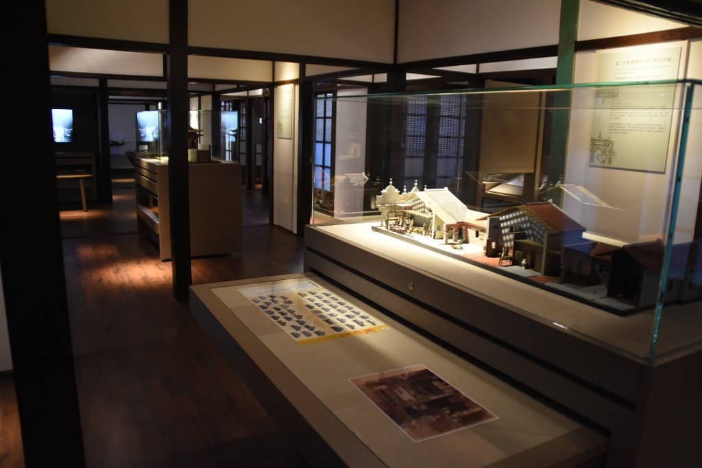 Intricate Wood Art Displays