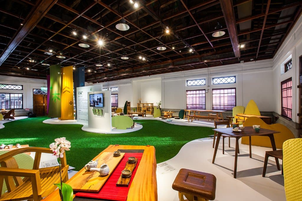 展場-2017木人茶趣展