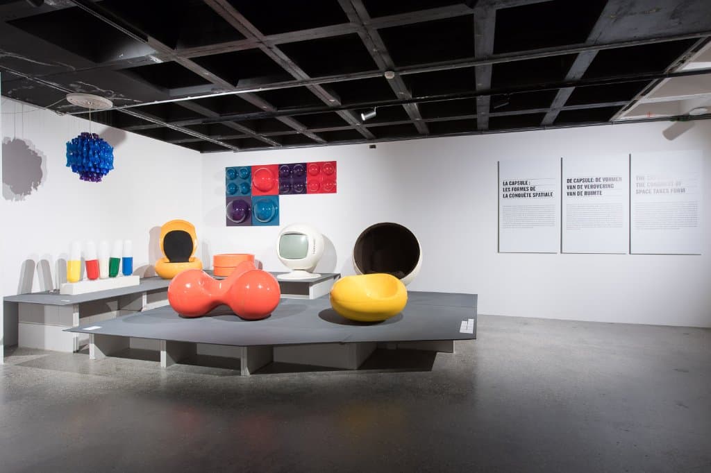 Space Age - Plasticarium | permanent exhibition