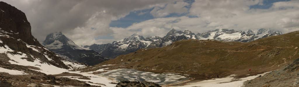 Alpine Botanical Section