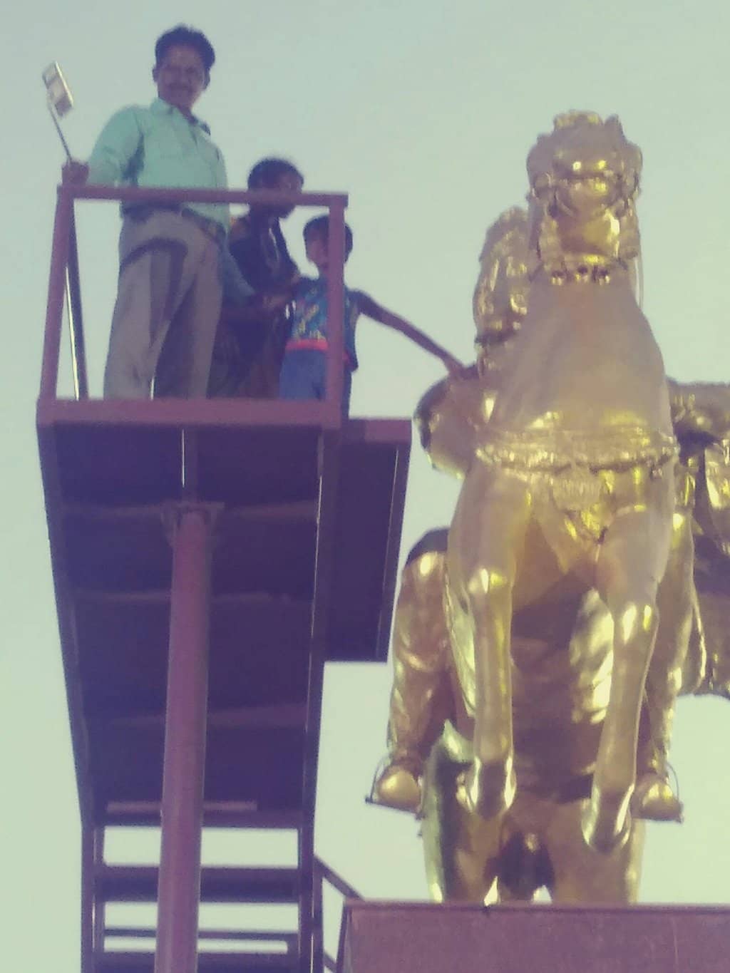 Vertical photo