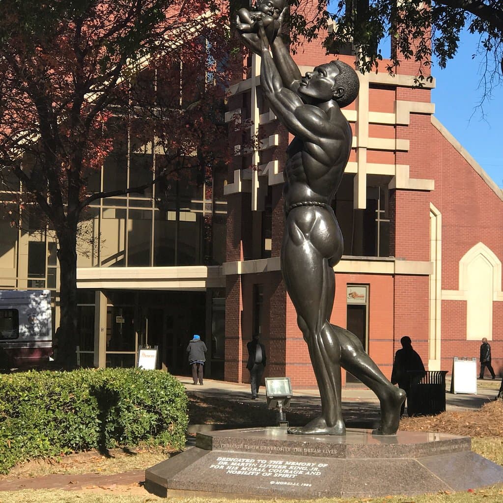 Sweet Auburn Historic District