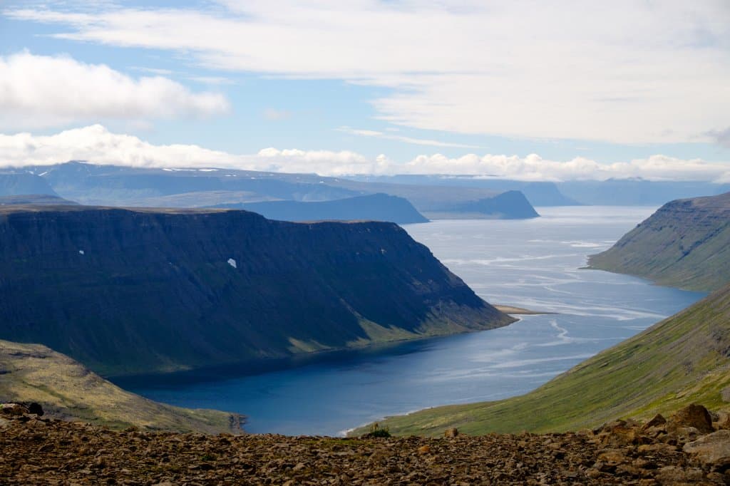 Hornstrandir Nature Reserve