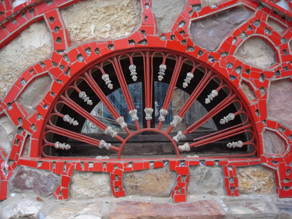 Sculptures from Found Objects