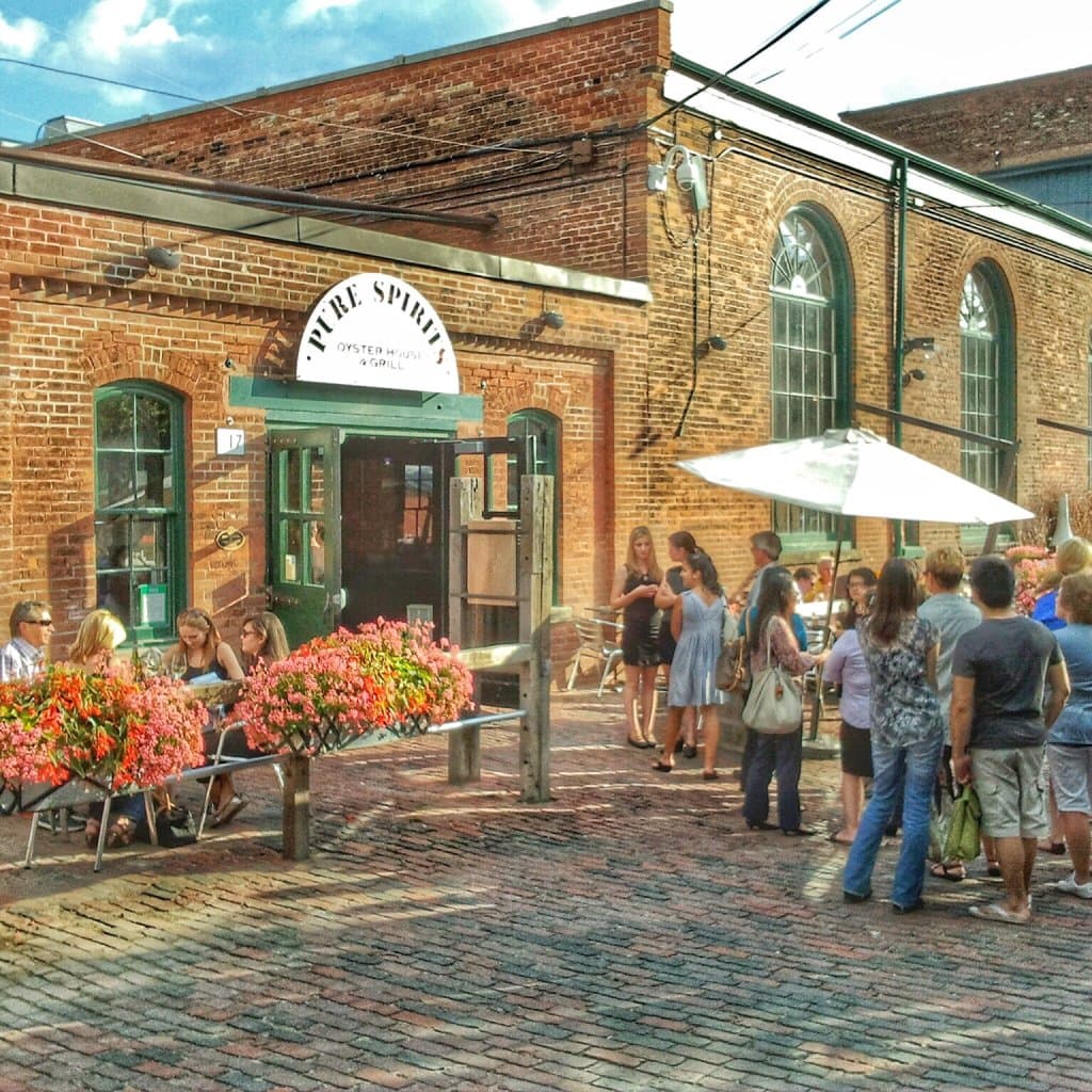 See a show at Second City Toronto