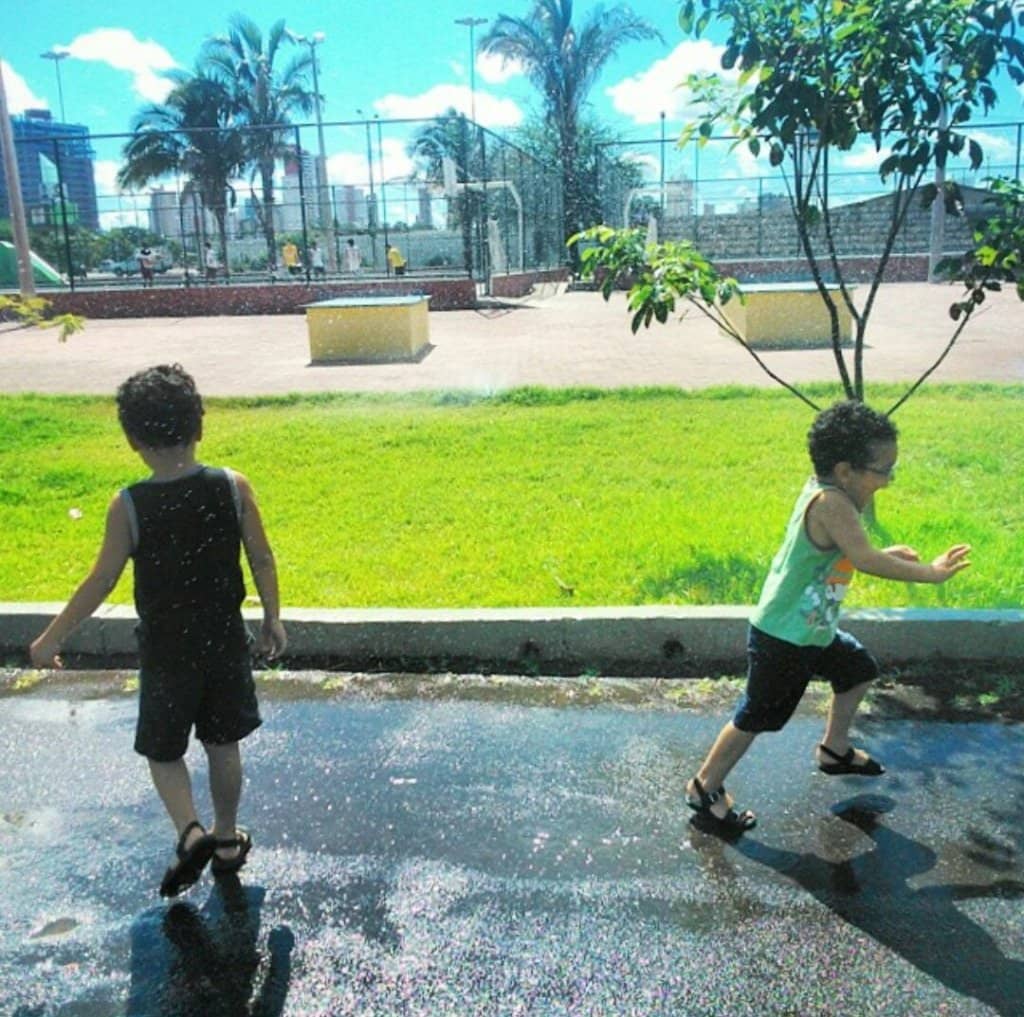 The Paved Paths