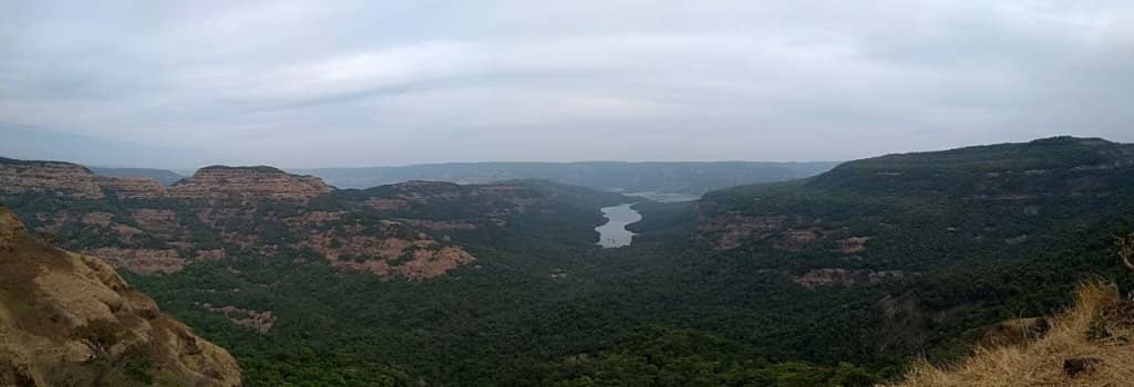 Vasota Fort Trek Access