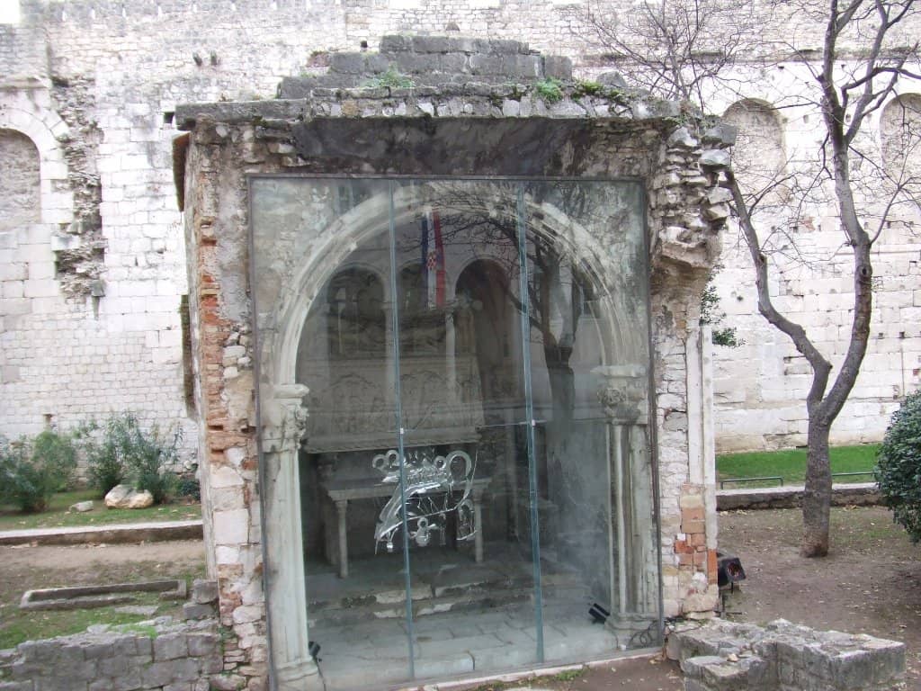 The Monastery Church