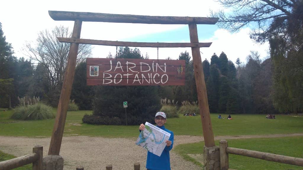 Valdivian Forest Ecosystem