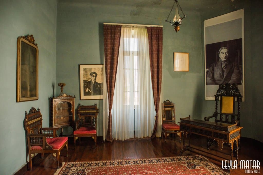 Кабинет, гостиная