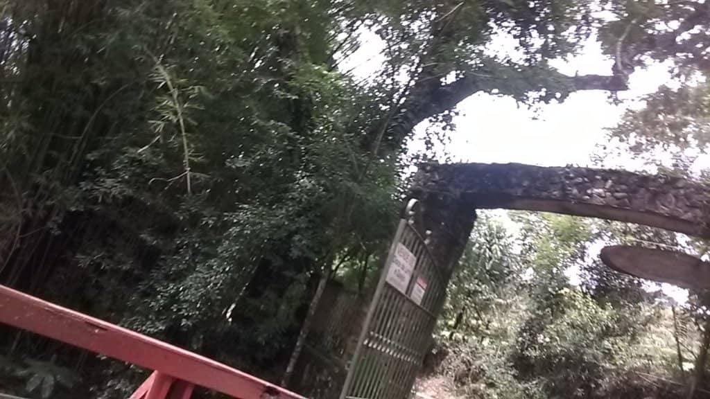 Cachoeira do Lageado