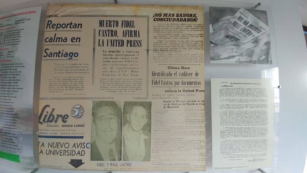 Underground Army's Story