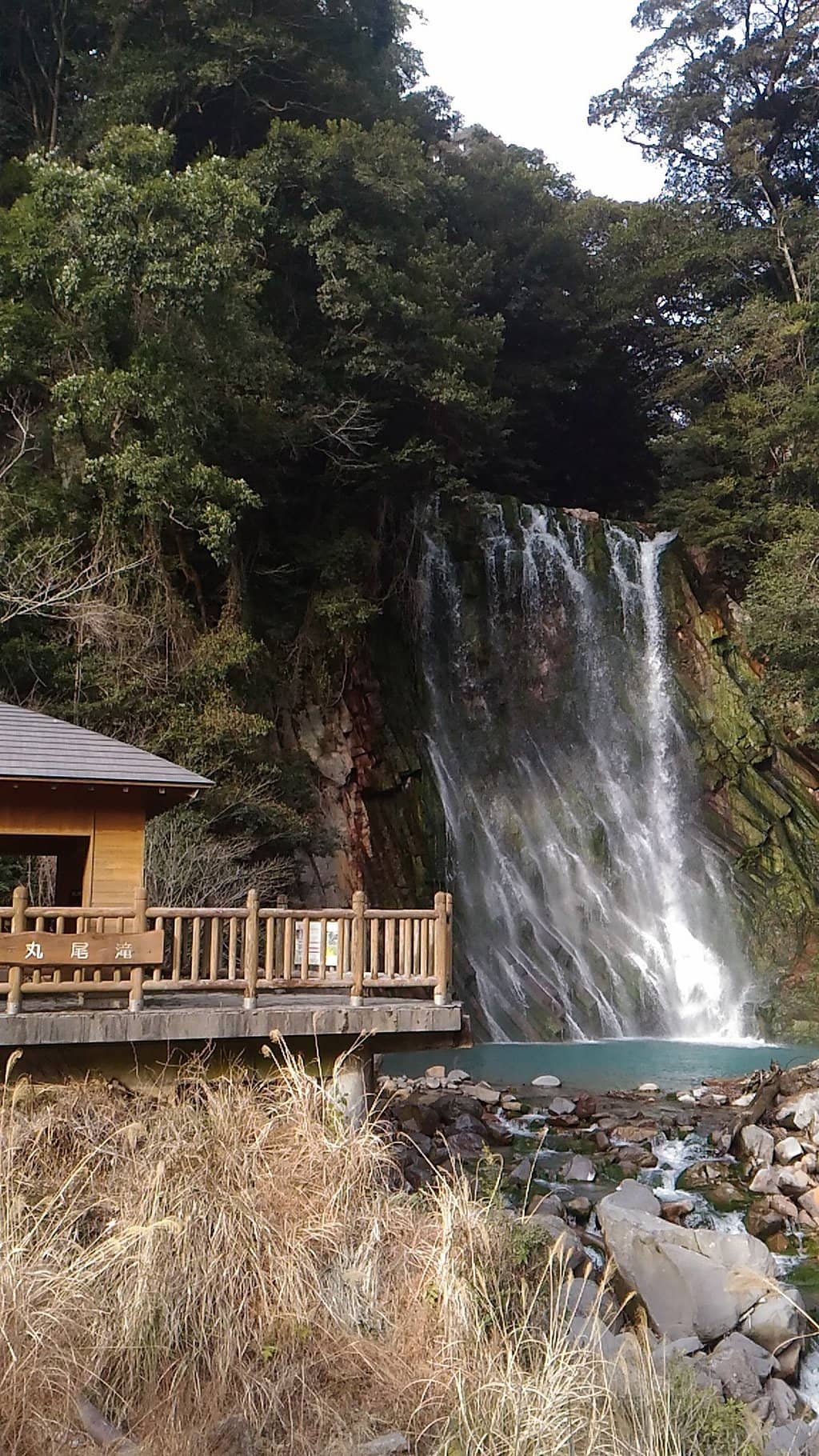 Roadside Viewing Platform