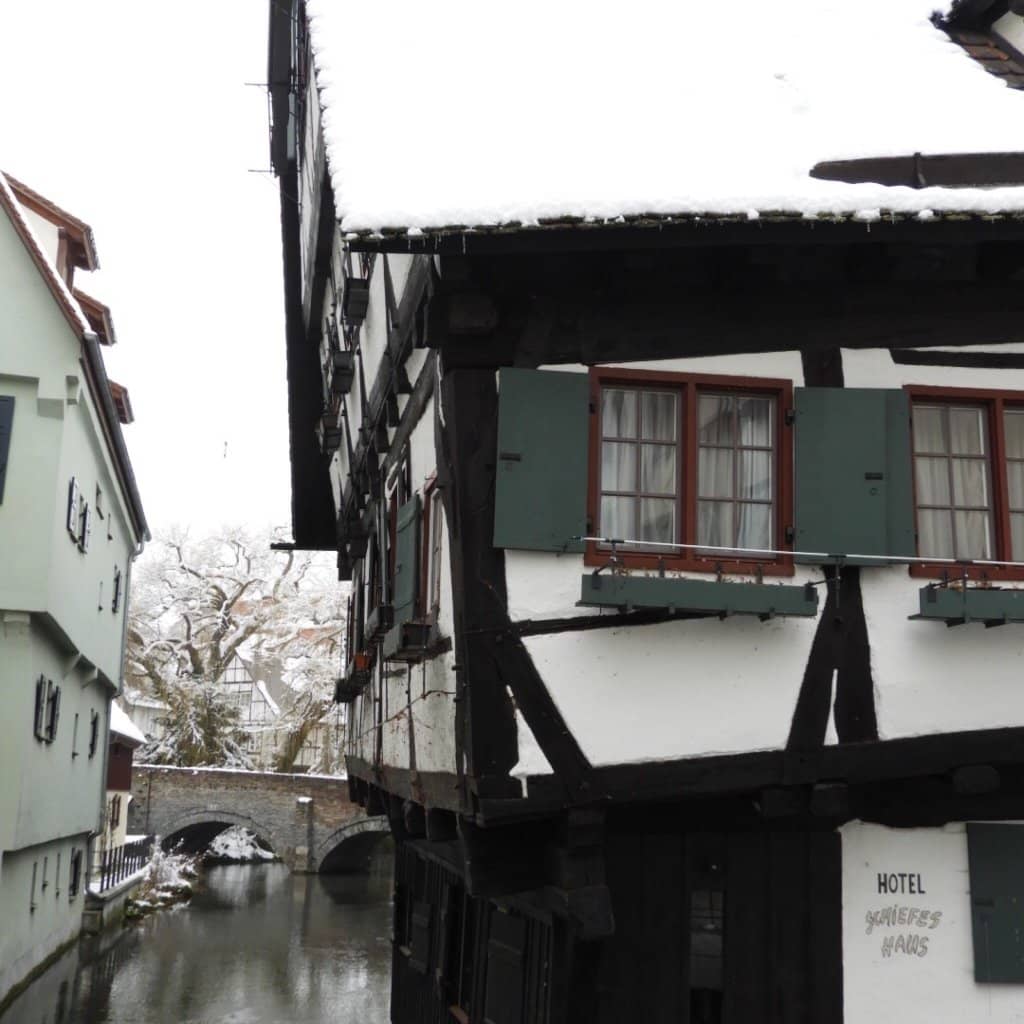 Fishermen's Quarter Location