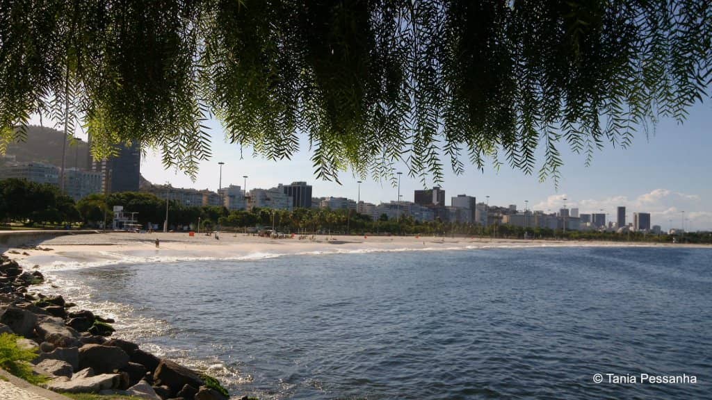 Botafogo Praia Shopping View