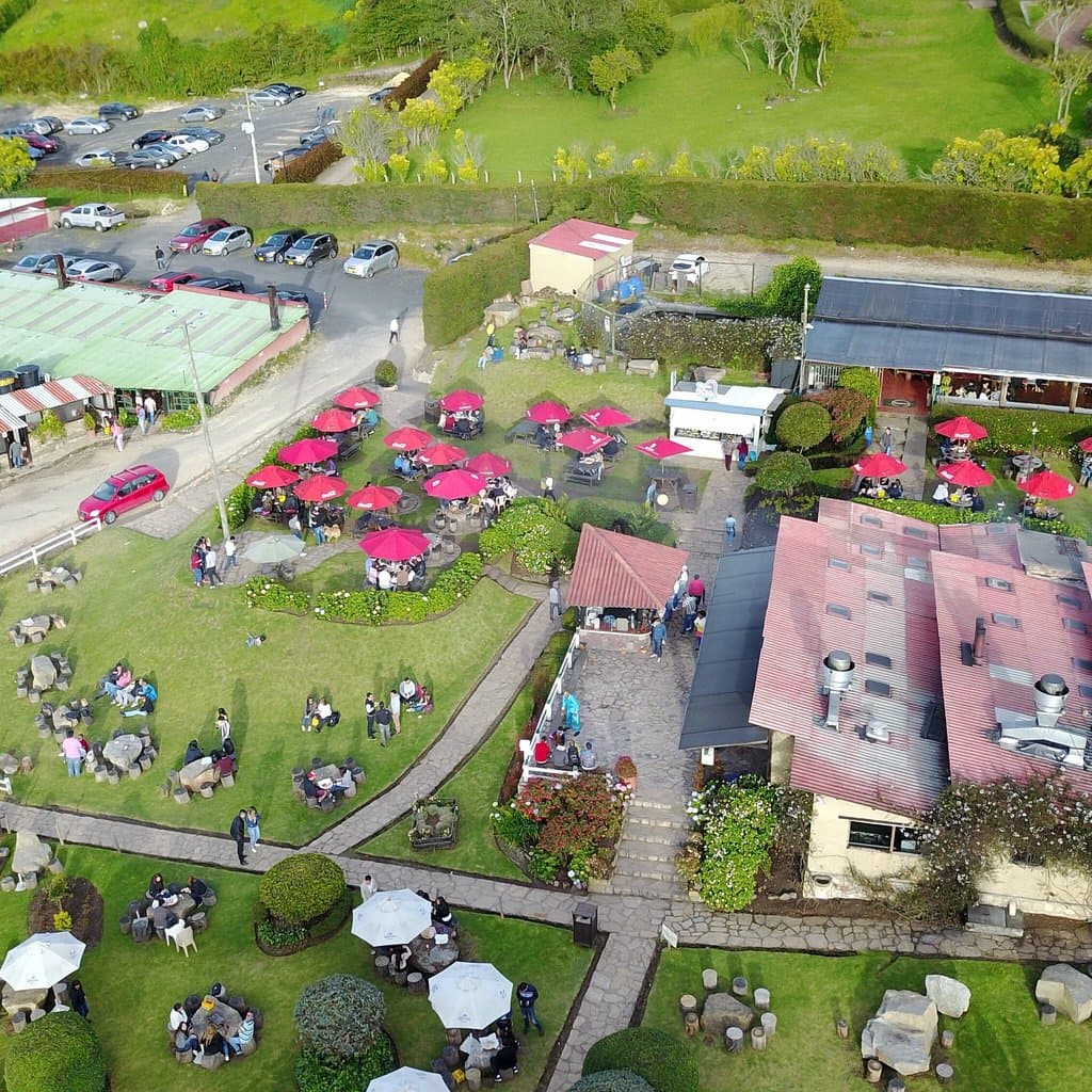 El Tambor Multiparque