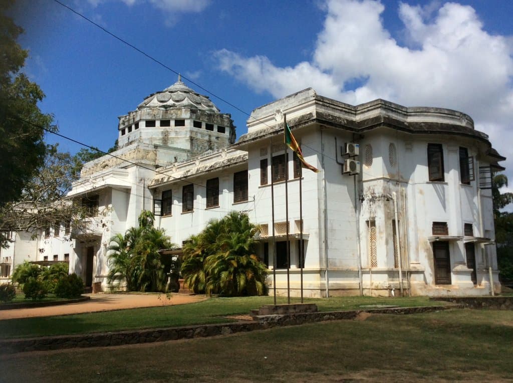 In need of in update