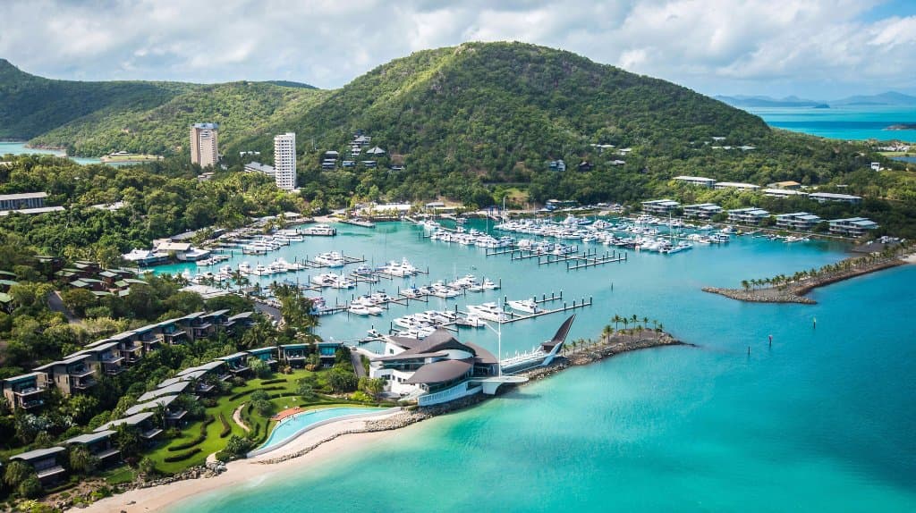 Hamilton Island Marina
