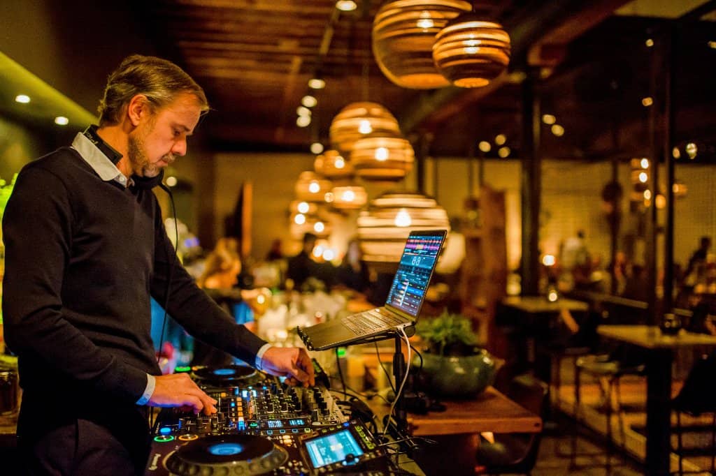 Innovative French-Asian Fusion