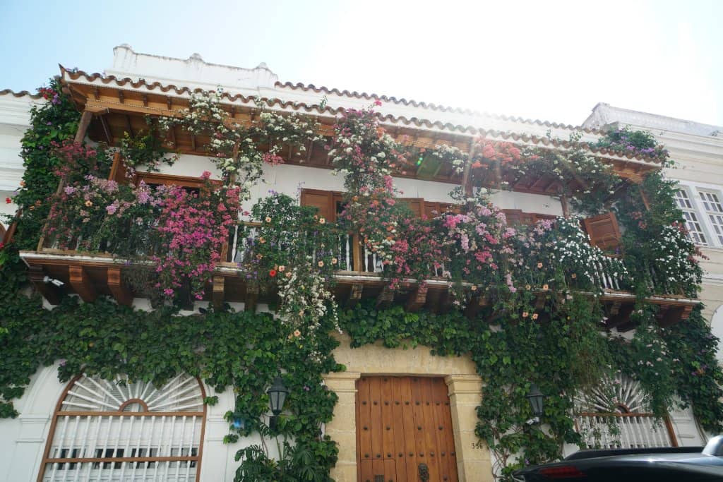 Colonial Architecture