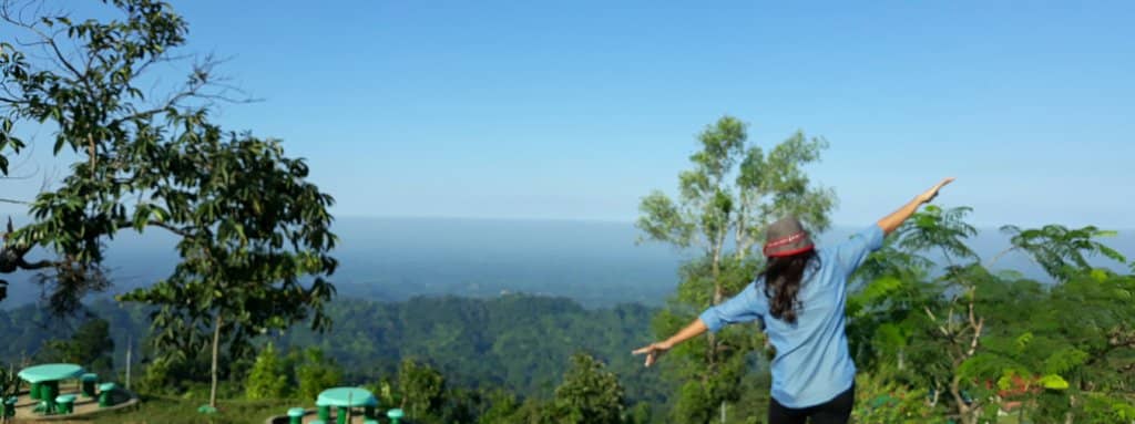 Panoramic Hill Views