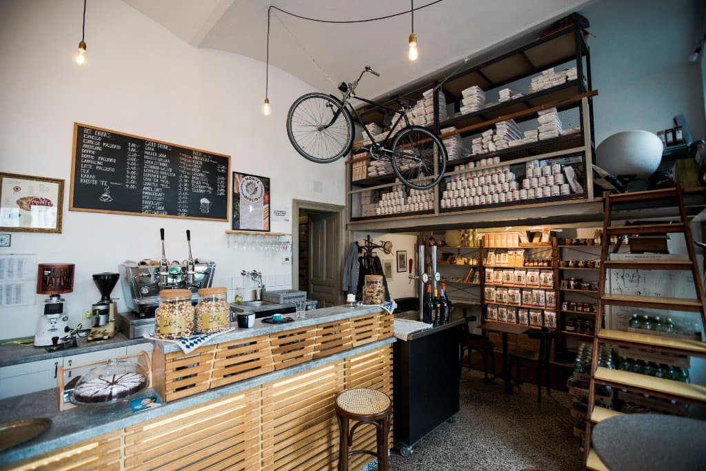 Monte Ofelio Shop