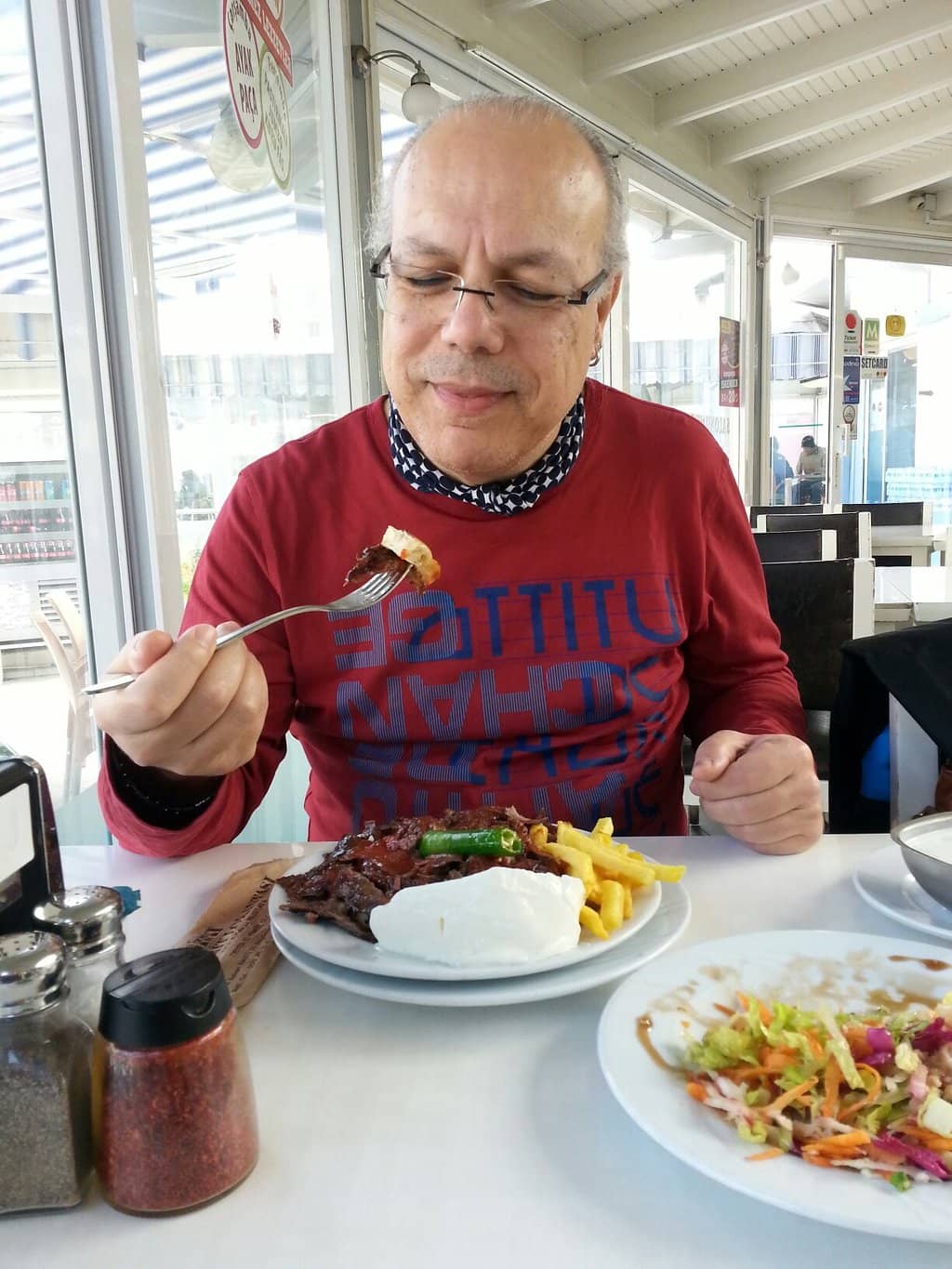 Authentic Girit Cuisine