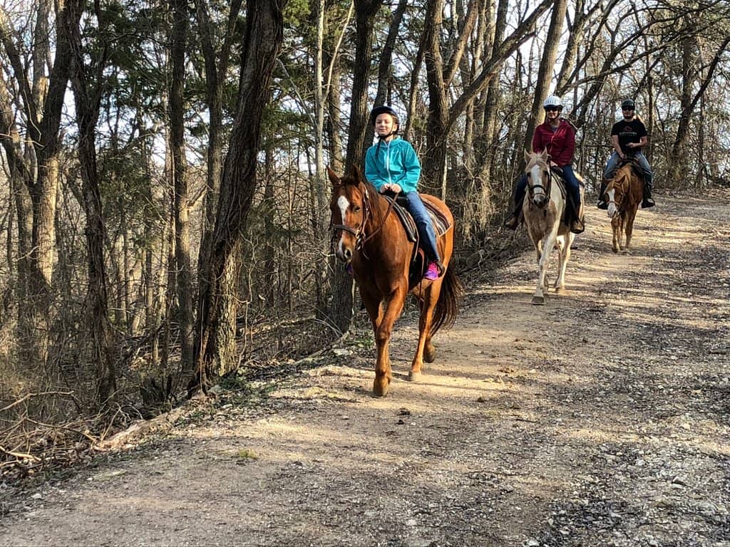 Scenic Trail Rides