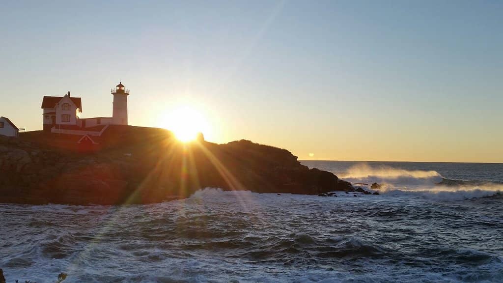 Nubble Lighthouse