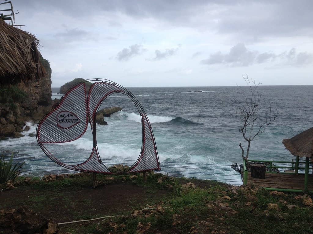 Rocky Shoreline Views