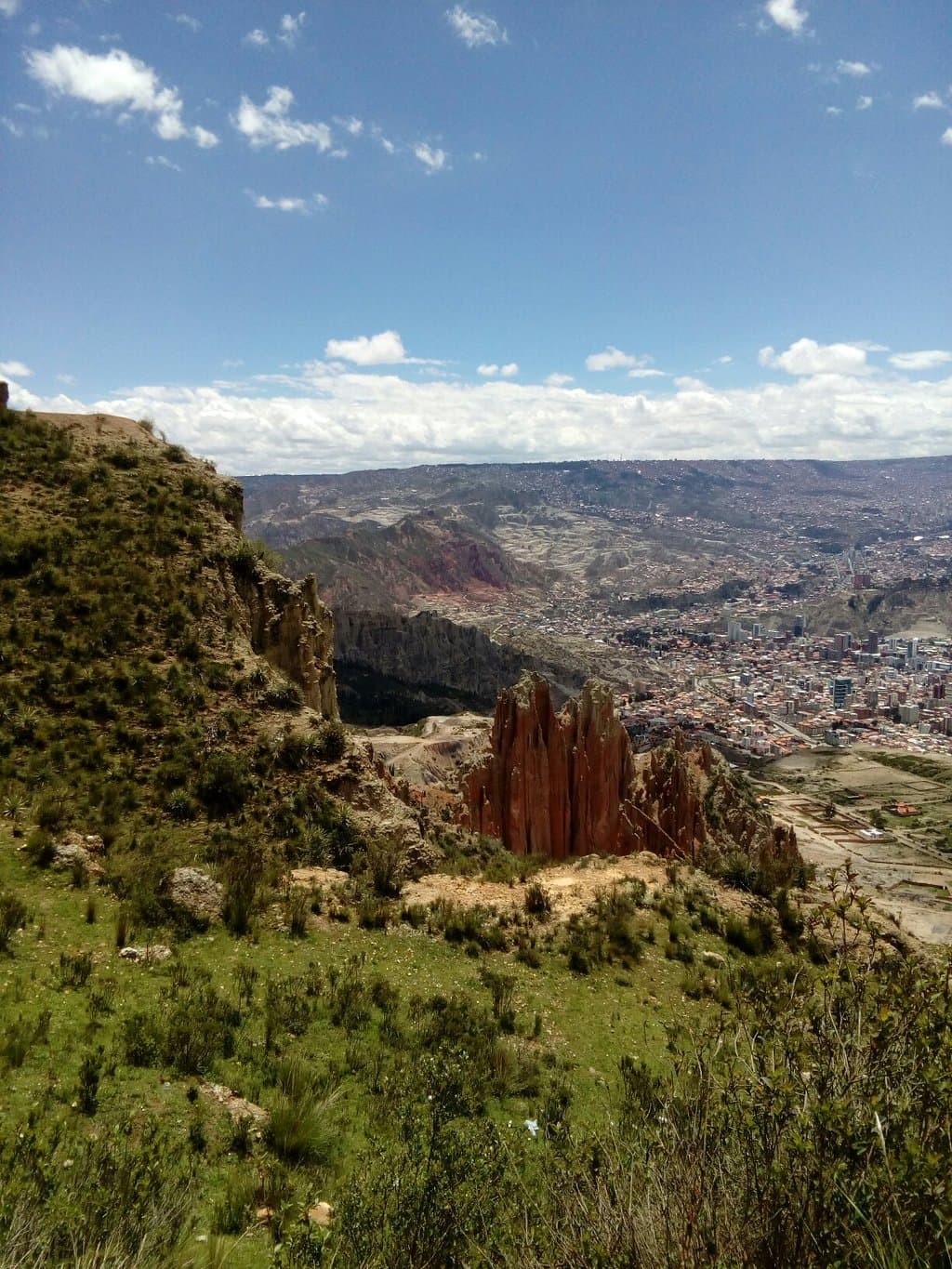 Muela del Diablo La Paz