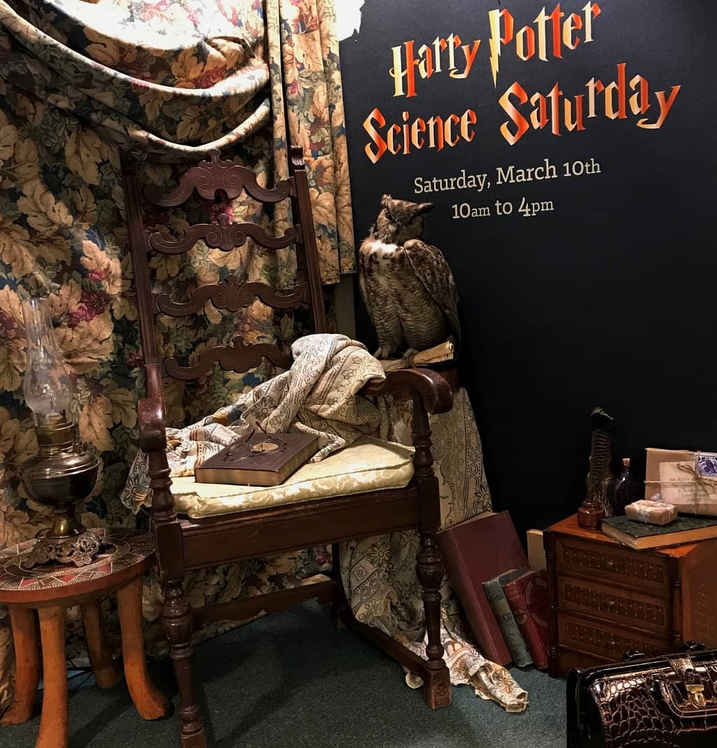 Settlemyre Planetarium