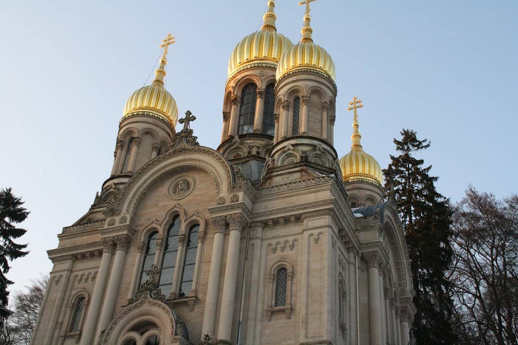 Nerobergbahn Funicular