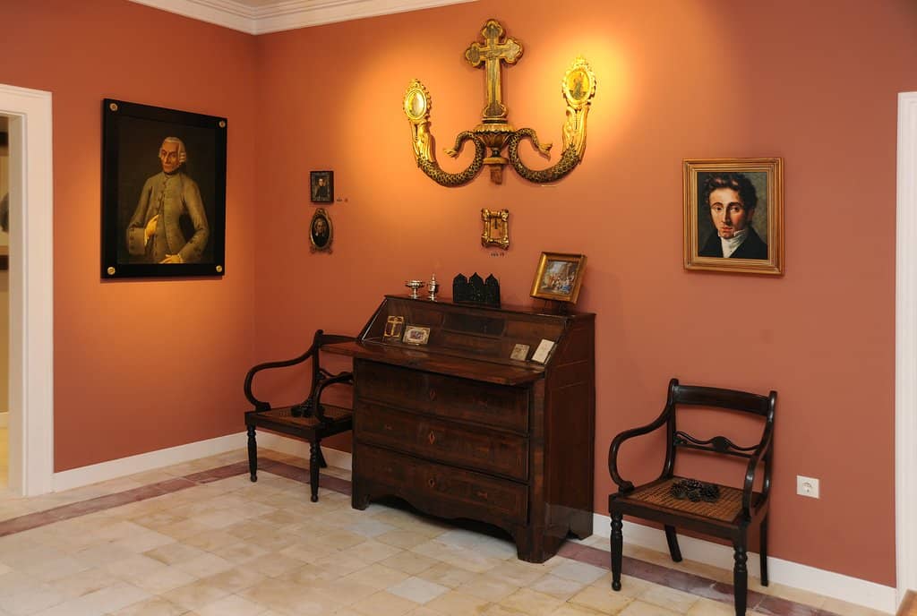 Ioannis Capodistrias's Life & Work