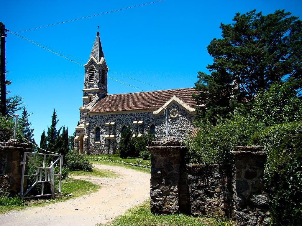 Iglesia Sagrado Corazón de Ascochinga