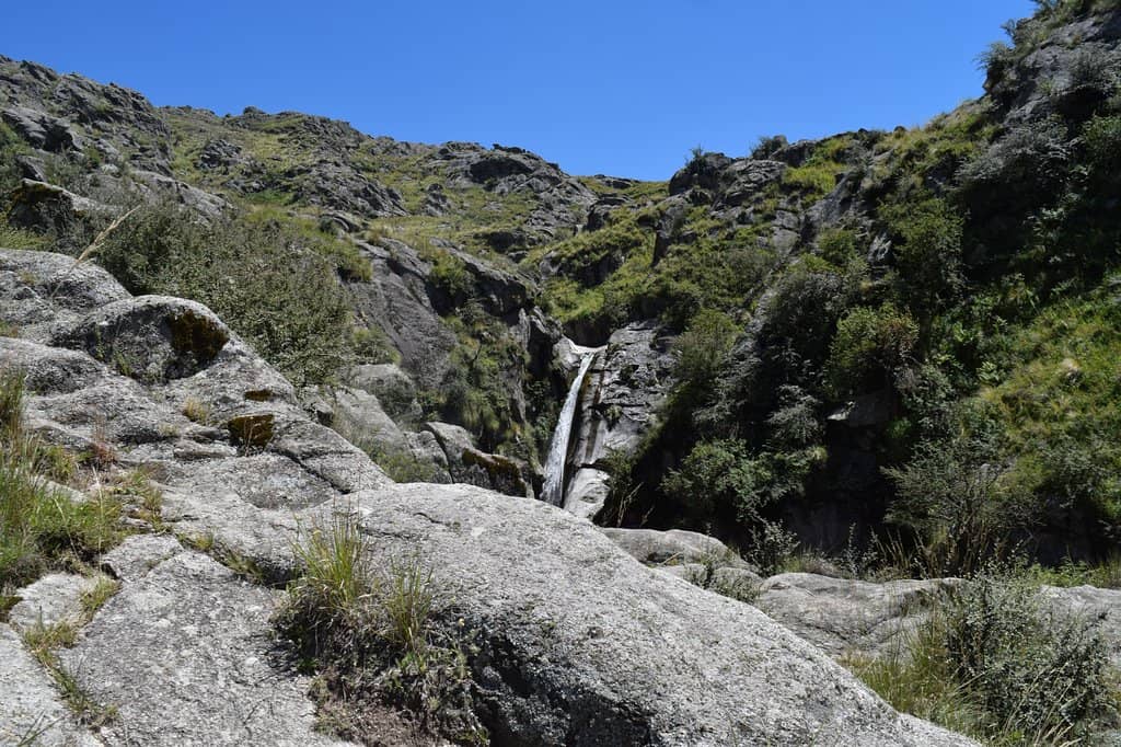 Rocky Riverbed Hike