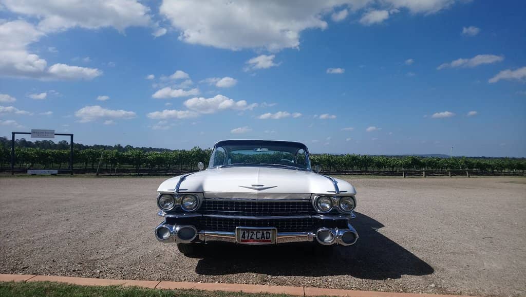 Boutique Winery Experience