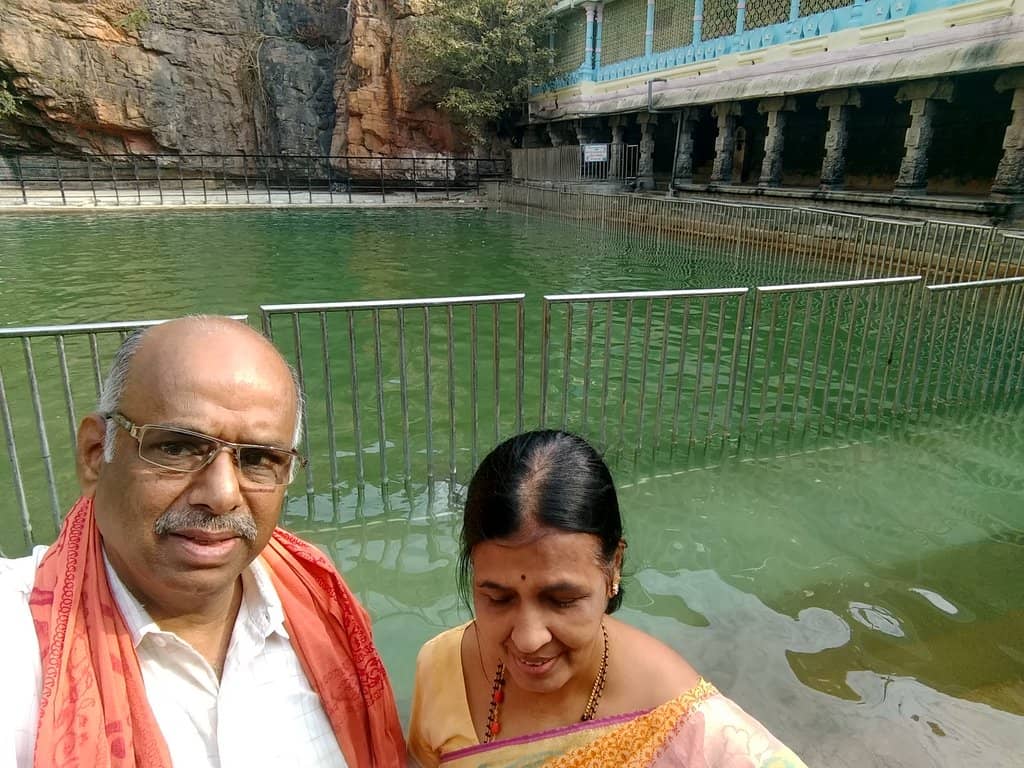 Kapileswara Swamy Temple