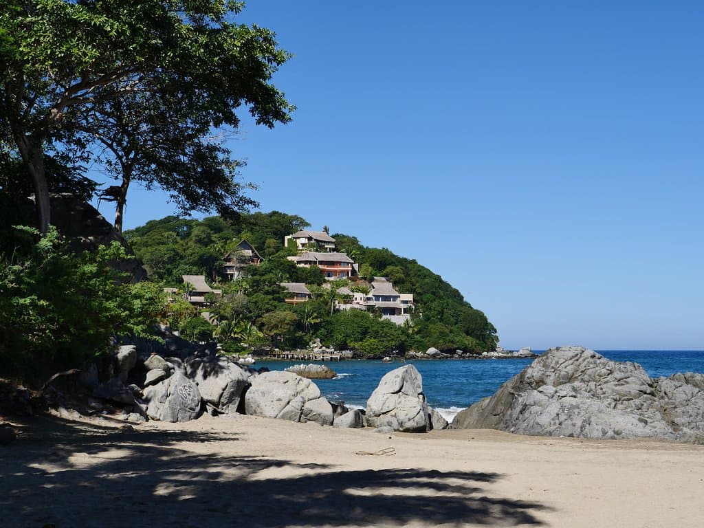 Playa los Muertos