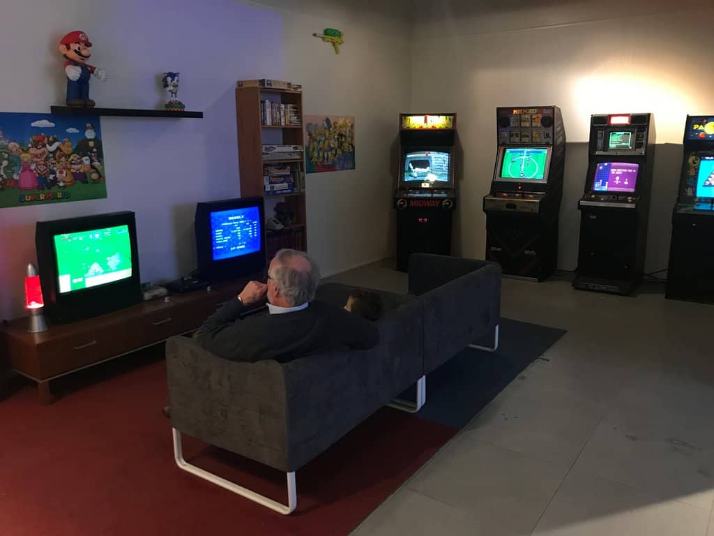 Console Evolution Timeline