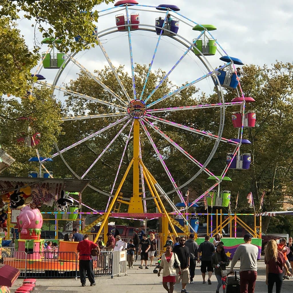 Historic Richmond Town New York City