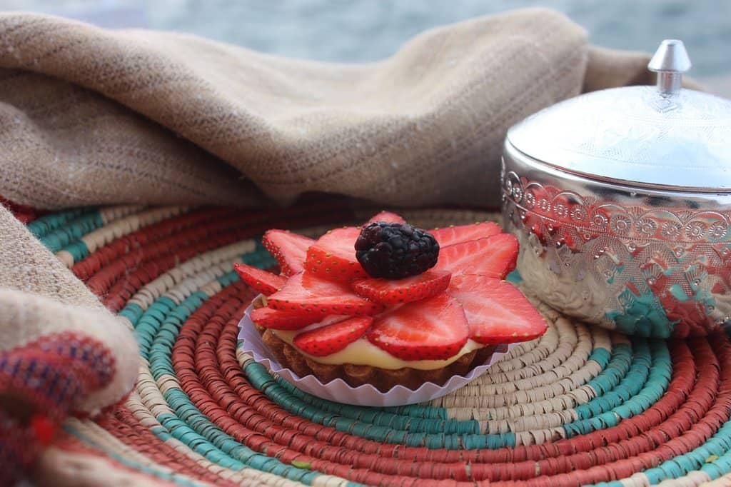 Emirati-Italian Fusion Flavors