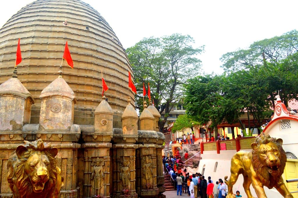 Kamakhya Temple